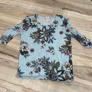 Like New! American Rag Boho Top